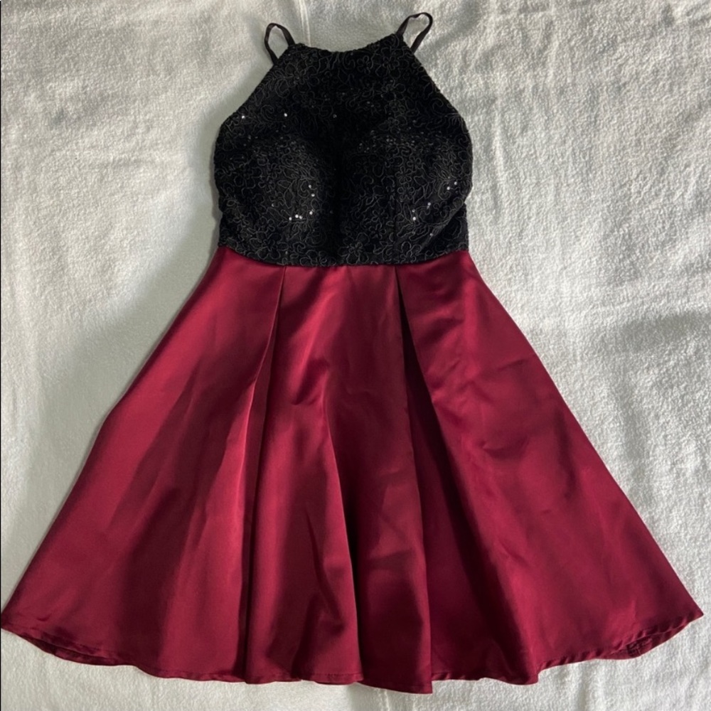 Macy’s Speechless Formal Dress